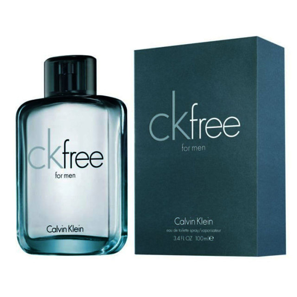 CK Free For Men của Calvin Klein là sự pha trộn độc đáo, phóng khoáng