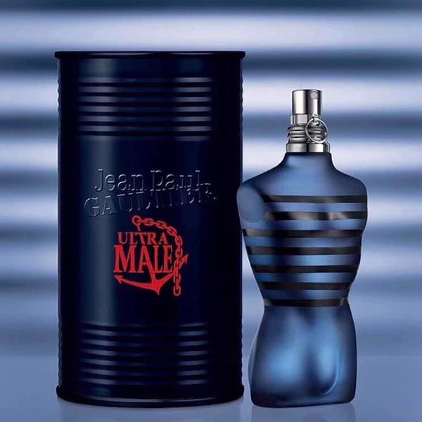 Ultra Male - nước hoa nam hình người, một hương thơm tỏa sáng sự quyến rũ và sự tự tin