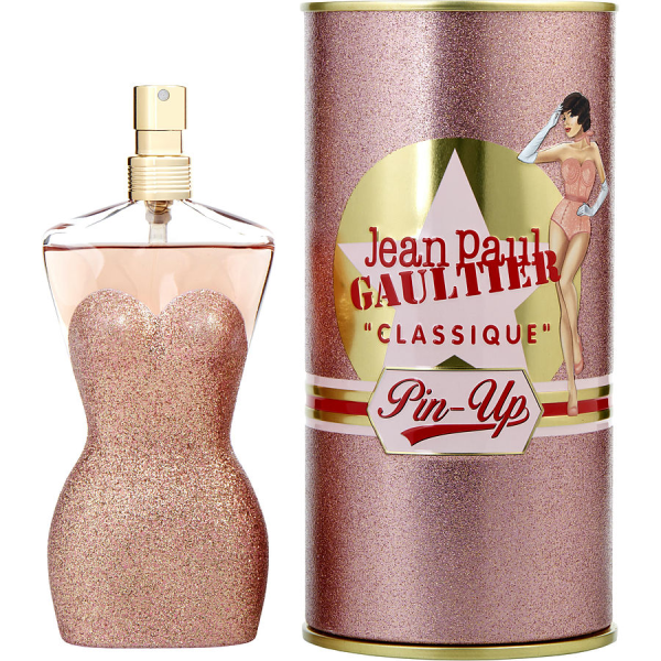 Jean Paul Gaultier Classique Pin Up là một phiên bản đặc biệt