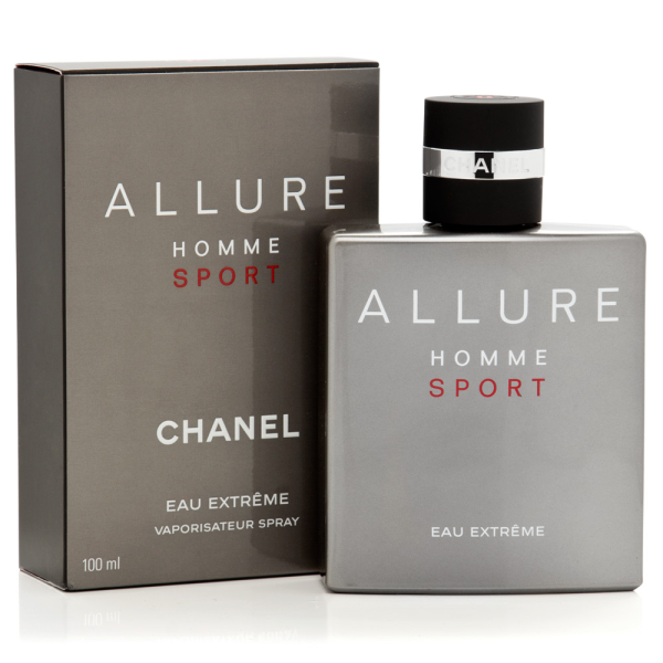 Nước Hoa Chanel Allure Homme Sport Eau Extreme dùng cho 4 mùa