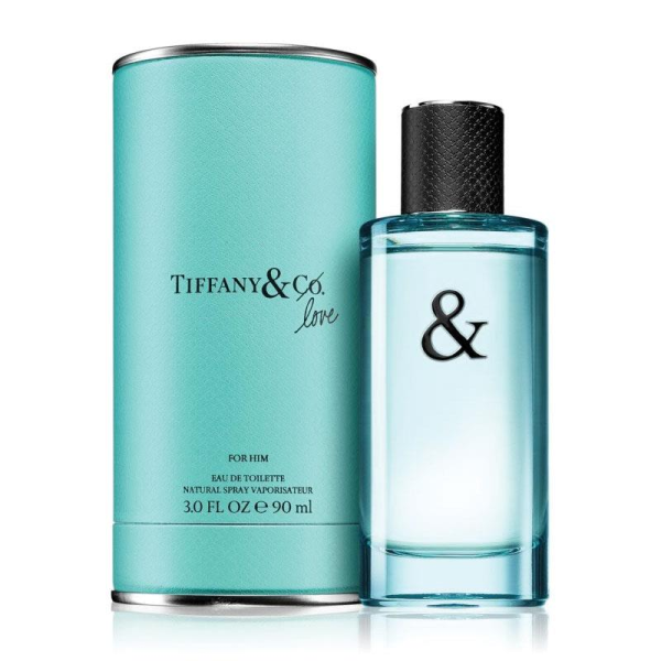 Nước Hoa Tiffany & Co Love For Him Eau De Toilette
