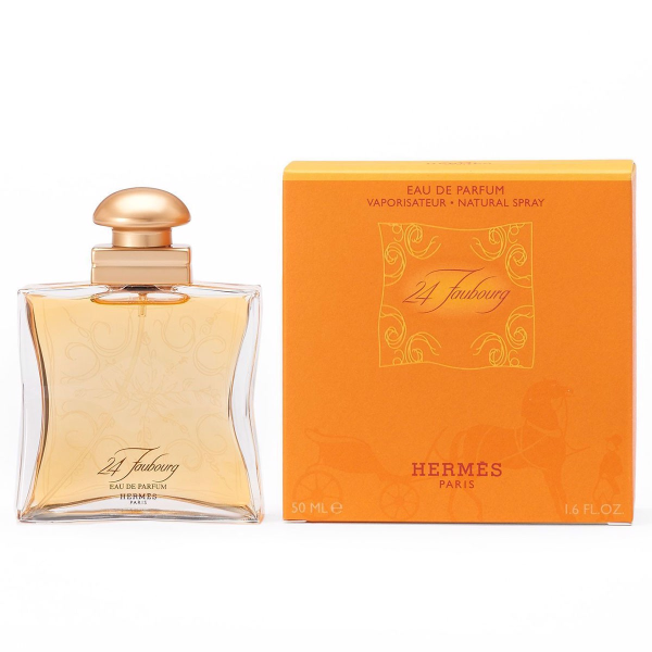 Hermes Faubourg 24 mang đến vẻ đẹp sang trọng và quý phái