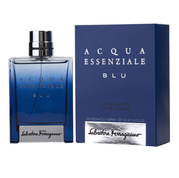 Salvatore Ferragamo Acqua Essenziale Blu Pour Homme - nước hoa màu xanh