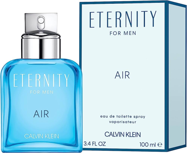 Calvin Klein CK Eternity Air EDT là mùi hương nam và nữ tươi mát