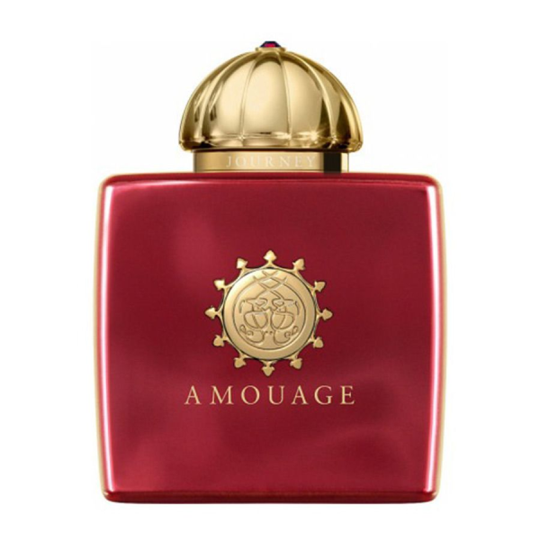 Amouage Journey Woman là một nước hoa chai màu đỏ độc đáo