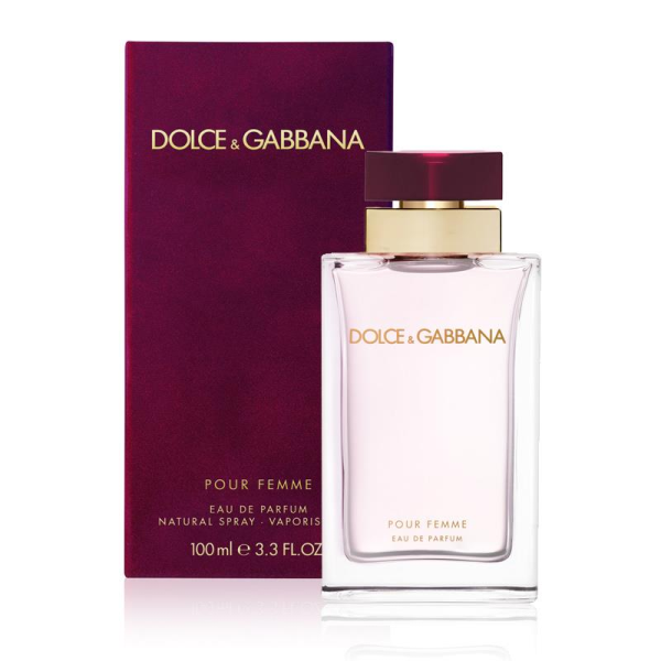 Nước hoa Dolce & Gabbana Pour Femme Eau De Parfum sang trọng