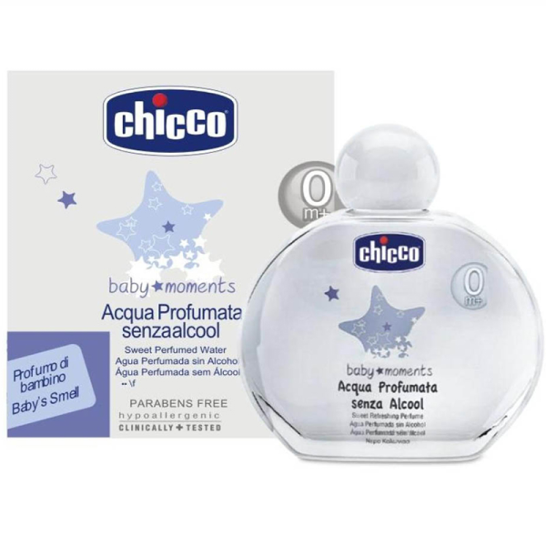 Nước Hoa Chicc là thương hiệu nước hoa cho bé sơ sinh được yêu thích