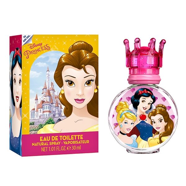 Nước Hoa Disney có thiết kế cực kỳ dễ thương