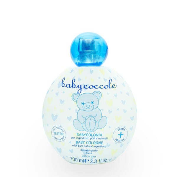 Nước Hoa Babycoccole có mùi hương dễ chịu được nhiều bà mẹ mua cho em bé