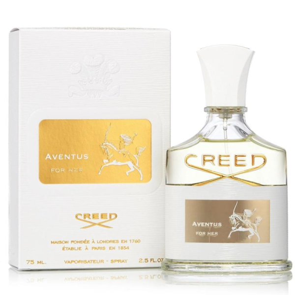 Creed Aventus For Her là chai nước hoa nữ sang trọng và đẳng cấp
