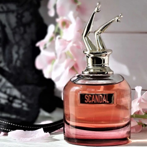 Nước Hoa Nữ Jean Paul Gaultier Scandal EDP - nước hoa Scandal mùi nào thơm nhất 