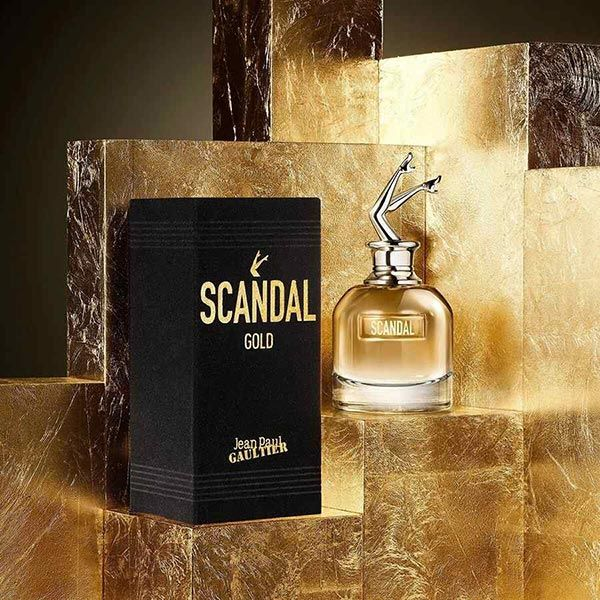 Nước Hoa Nữ Jean Paul Gaultier Scandal Gold Eau De Parfum