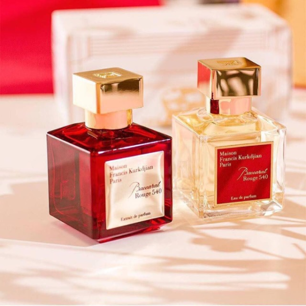 Maison Francis Kurkdjian Baccarat Rouge 540