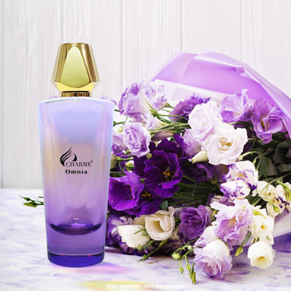 Omnia Crystal là sự kết hợp hoàn hảo giữa sự tươi mới và quyến rũ