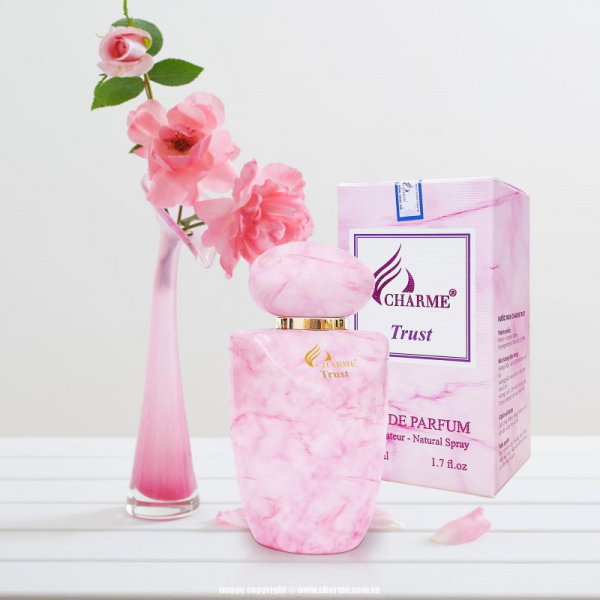Nước hoa Charme là gì? Những dòng nước hoa của Charme