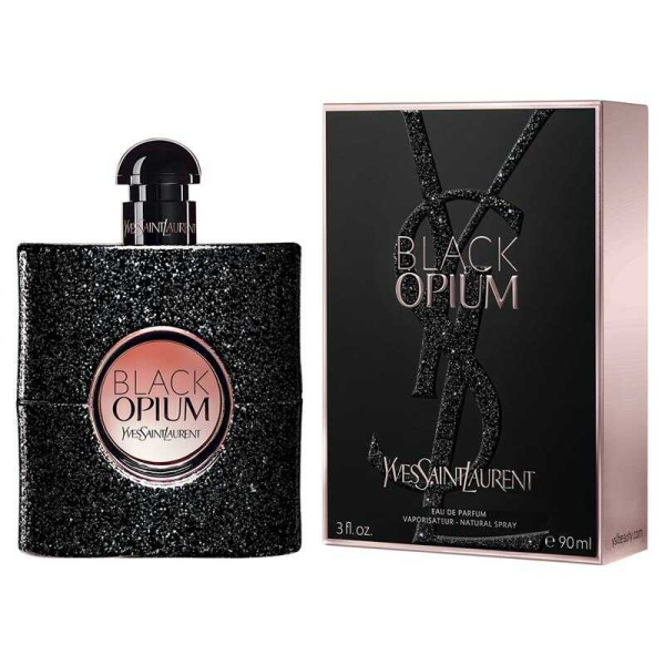 Yves Saint Laurent Black Opium là mùi hương mê hoặc và táo bạo