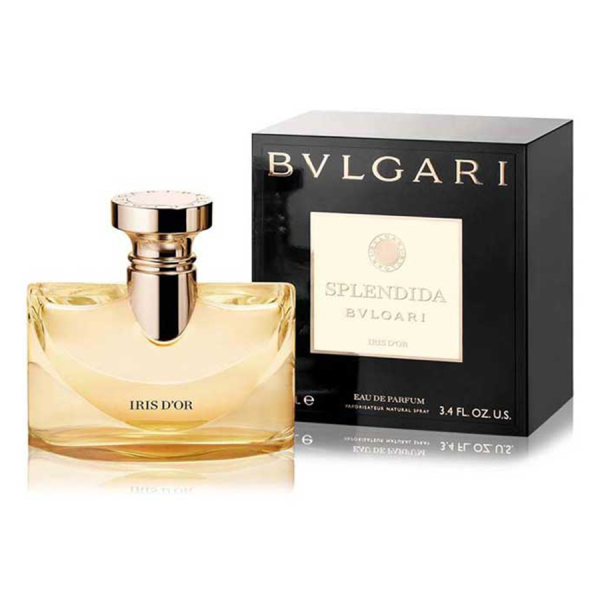Bvlgari Splendida Iris D’or For Women EDP là một tuyệt phẩm nổi bật