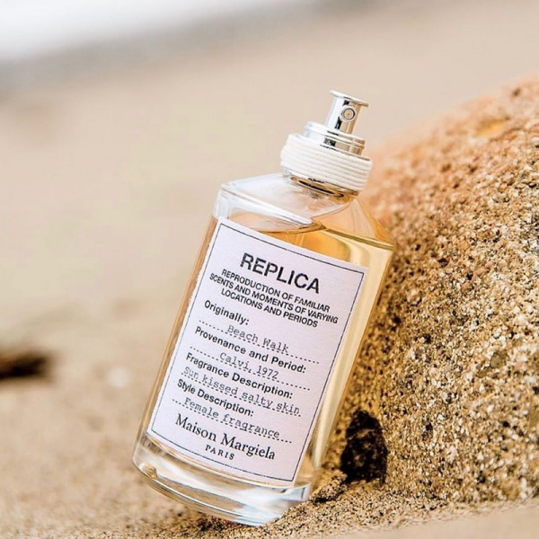 Maison Martin Margiela Replica Beach Walk là một chai nước hoa biển