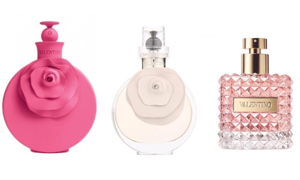 Nước hoa valentino nữ mùi nào thơm nhất
