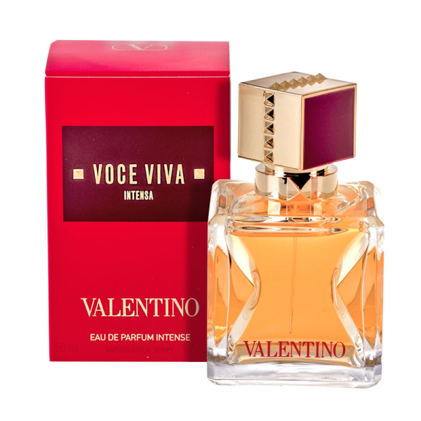 Valentino Voce Viva Intensa là sự pha trộn độc đáo giữa vẻ quyến rũ