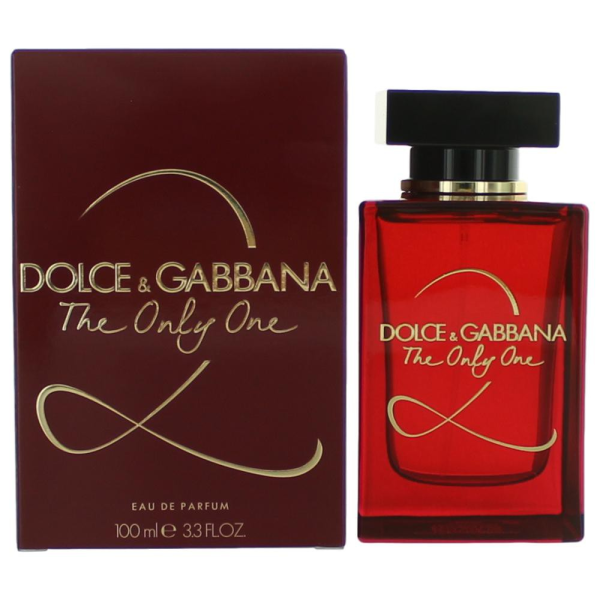 Dolce Gabbana The Only One EDP mang đến một hương thơm quyến rũ