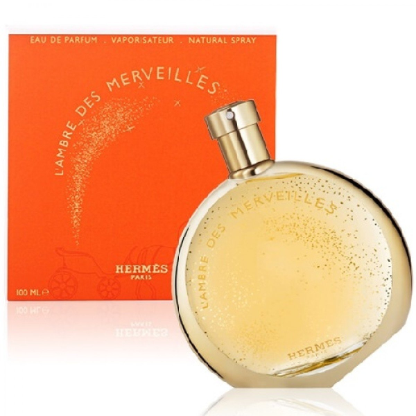 Nước hoa L’ambre Des Merveilles mang đến hương thơm ấm áp