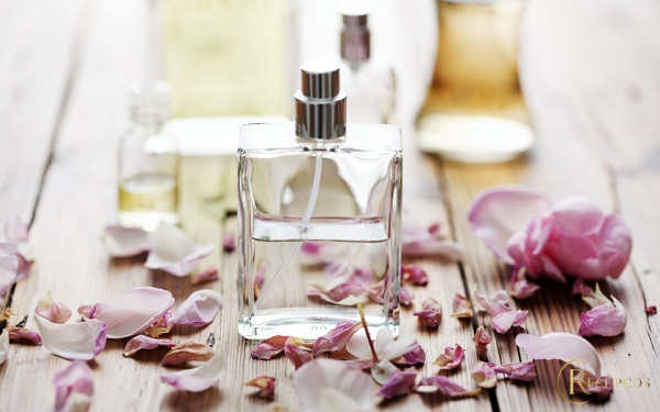 Parfum là một điểm nhấn quan trọng để thể hiện phong cách riêng