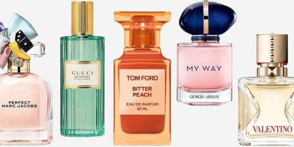 Ứng dụng của Parfum trong cuộc sống