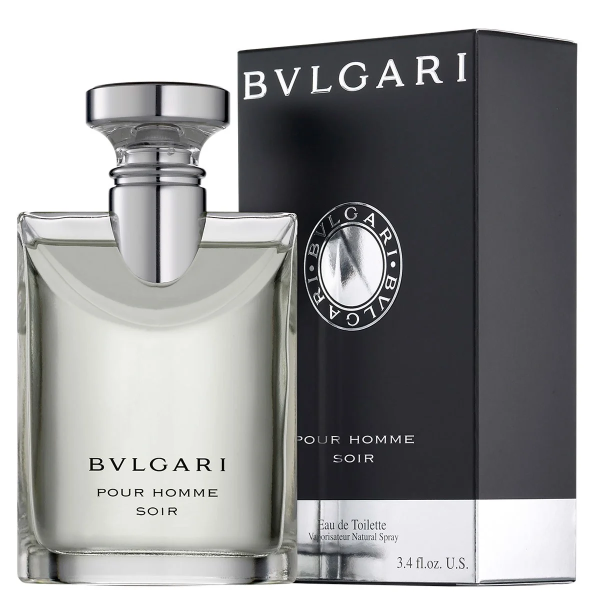 Bvlgari Nam Pour Homme Soir EDT là một kiệt tác nước hoa nam mang đậm dấu ấn của sự lịch lãm và quý phái
