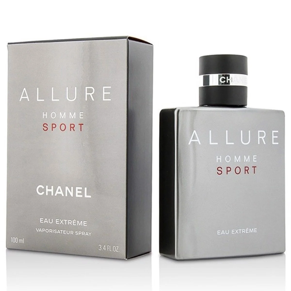 Allure Homme Sport Eau Extreme thích hợp để sử dụng ban ngày, đi làm hay dạo phố