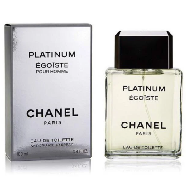 Platinum Egoiste thể hiện sự sang trọng, quyền lực