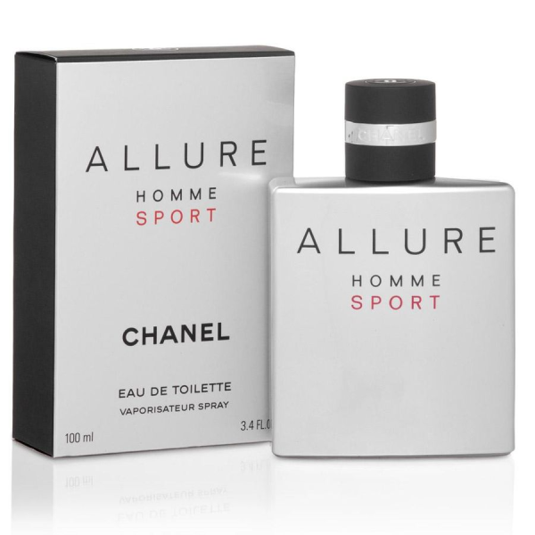 Allure Homme Sport với hương thơm nhẹ nhàng hơn so với bản gốc nhưng vẫn giữ được nét đặc trưng