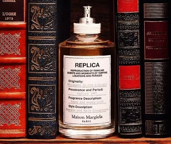 Maison Margiela Replica Whispers in the Library