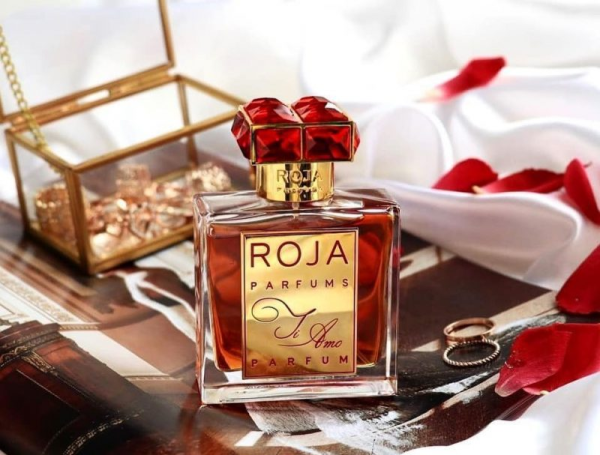 Nước hoa Roja là thương hiệu nước hoa cao cấp của Anh