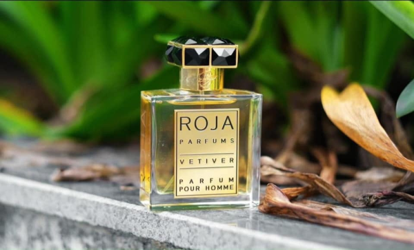 Roja nam Vetiver Pour Homme
