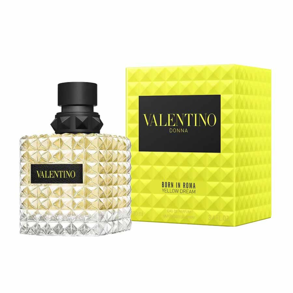 Valentino Donna Born in Roma Yellow Dream