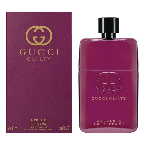 Gucci Guilty Absolute Pour Femme Eau de Parfum
