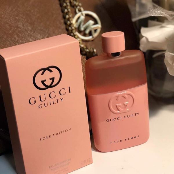 Gucci Guilty Love Edition Pour Femme Eau de Toilette