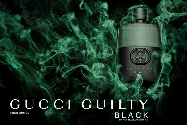 Gucci Guilty Black Pour Homme Eau de Toilette