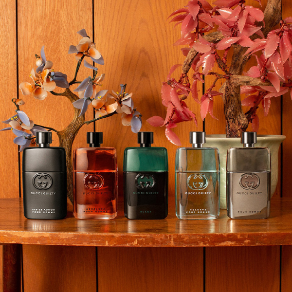 Gucci Guilty luôn nằm trong top các dòng nước hoa bán chạy nhất của thương hiệu Gucci