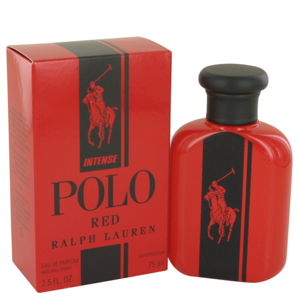 Polo Red - Mùi hương gỗ nồng nàn và cay nồng