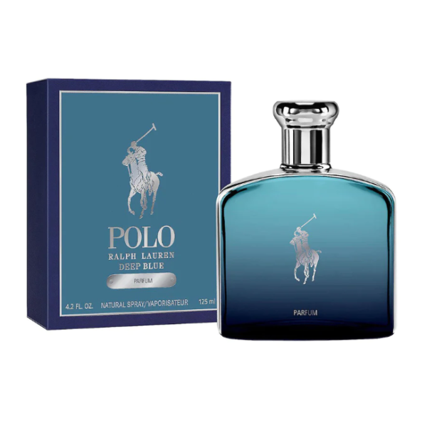 Polo Deep Blue - Mùi hương biển mát lành