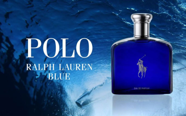 Polo Silver - Mùi hương biển mát lạnh độc đáo