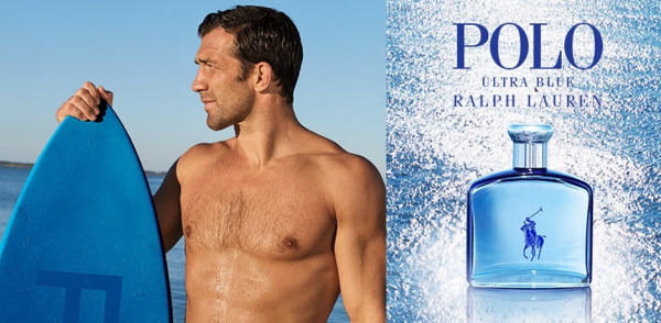 Polo Ultra Blue - Mùi hương biển mạnh mẽ đầy nam tính