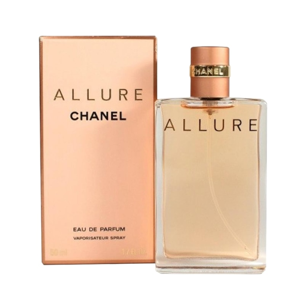 Nước hoa Chanel Allure Eau de Parfum không chỉ đơn giản là một mùi hương, mà là một biểu tượng của sự quyến rũ và sự tự tin