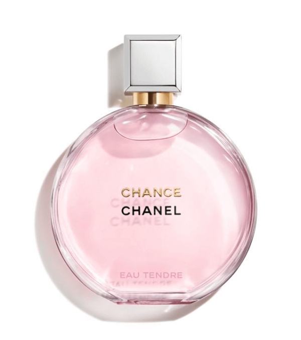 Chanel Chance Eau Tendre EDP là hương thơm của sự tươi mới và ngọt ngào, một cuộc phiêu lưu đầy nữ tính