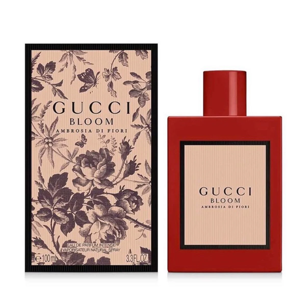 Với Gucci Bloom Ambrosia Di Fiori EDP Intense đây là một biểu tượng của sự sang trọng và quyền lực
