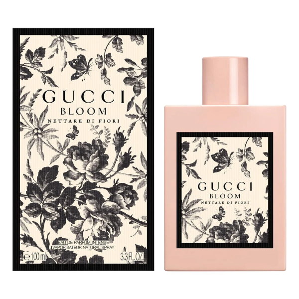 Hương thơm của Gucci Bloom Nettare Di Fiori EDP là một cuộc hành trình qua thế giới của sự quyến rũ và sức mạnh