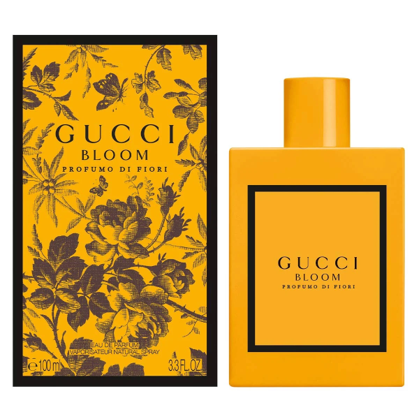 Mỗi giọt nước hoa Gucci Bloom Profumo Di Fiori EDP chứa đựng sức mạnh đặc biệt