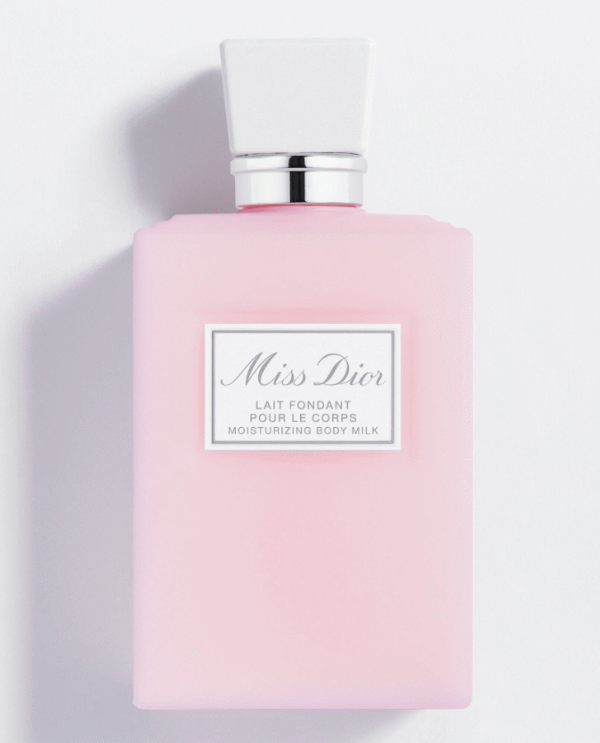 Nước hoa Miss Dior Lait Fondant Pour Le Corps là một trải nghiệm tinh tế của hương thơm và sự mềm mại
